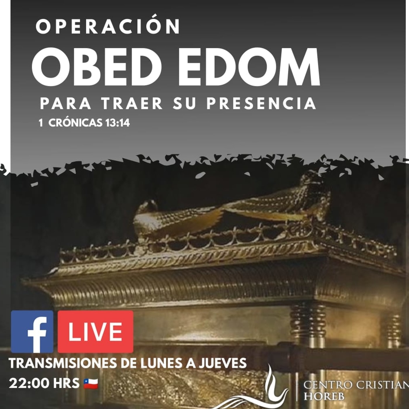 Operación OBED EDOM - Junio