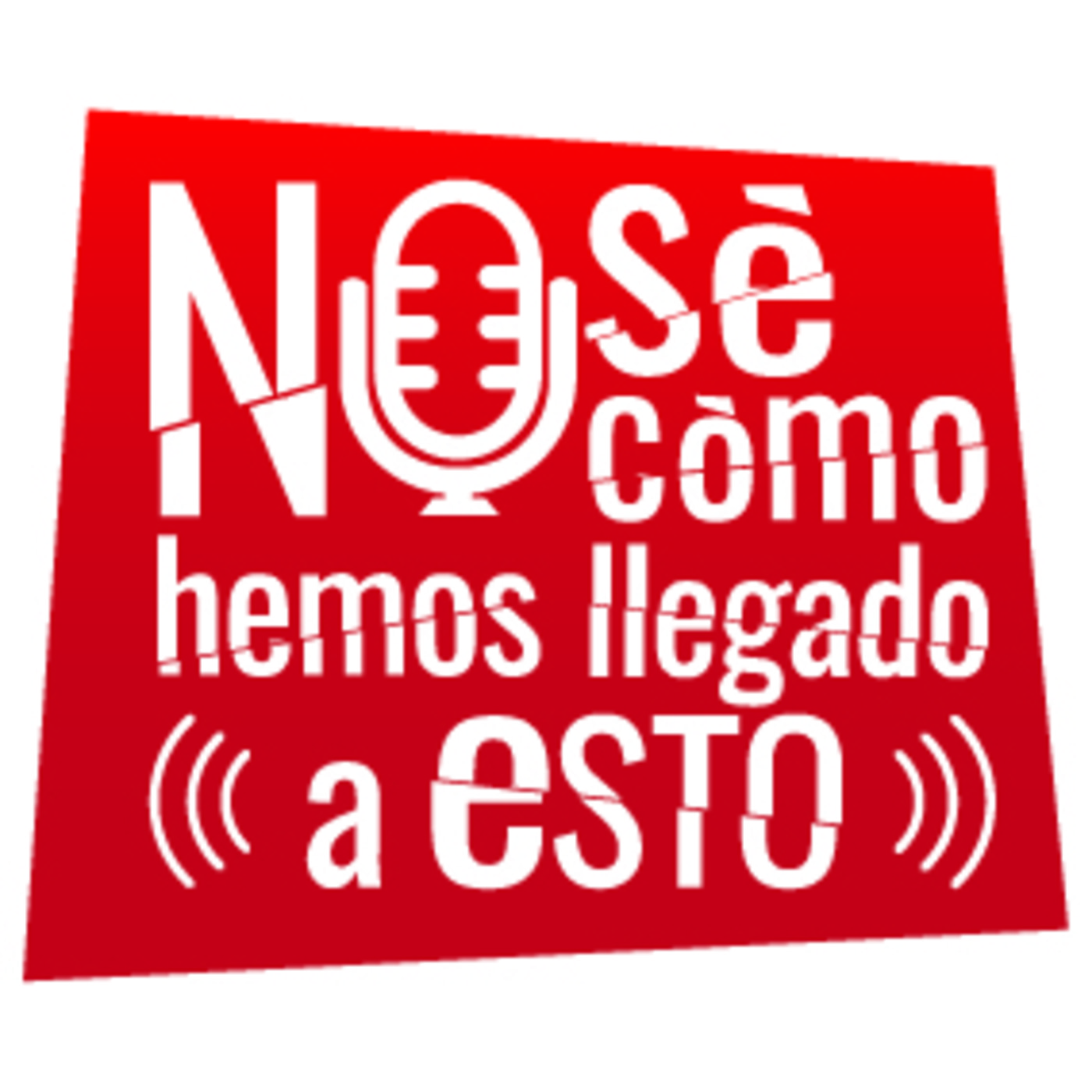 No sé cómo hemos llegado a esto