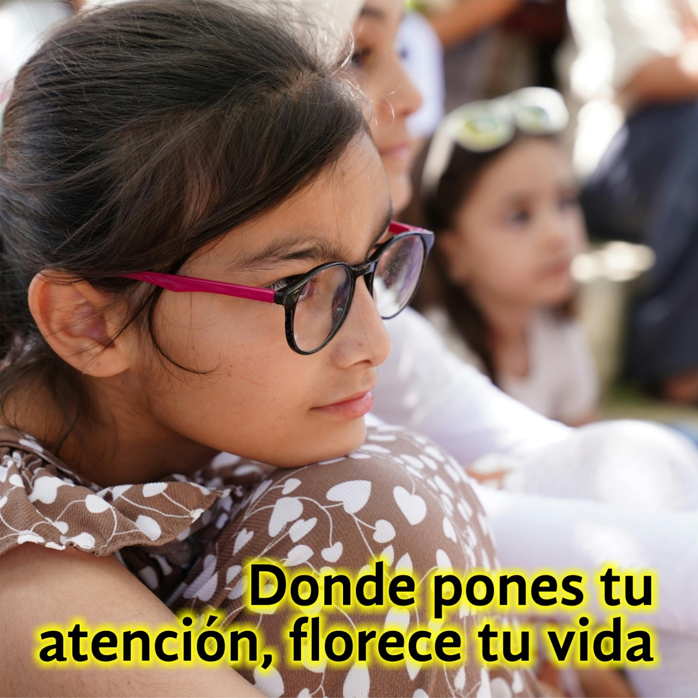 La vida hay que vivirla