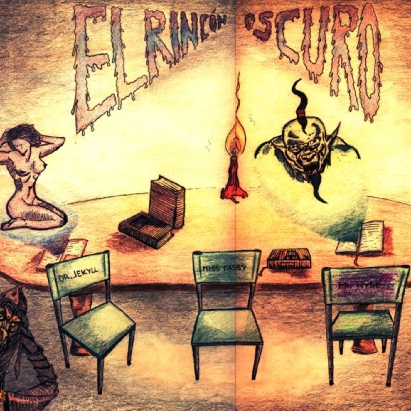 ERO - Capítulo 144 - ¡Venga va! Que se nos va el tiempo