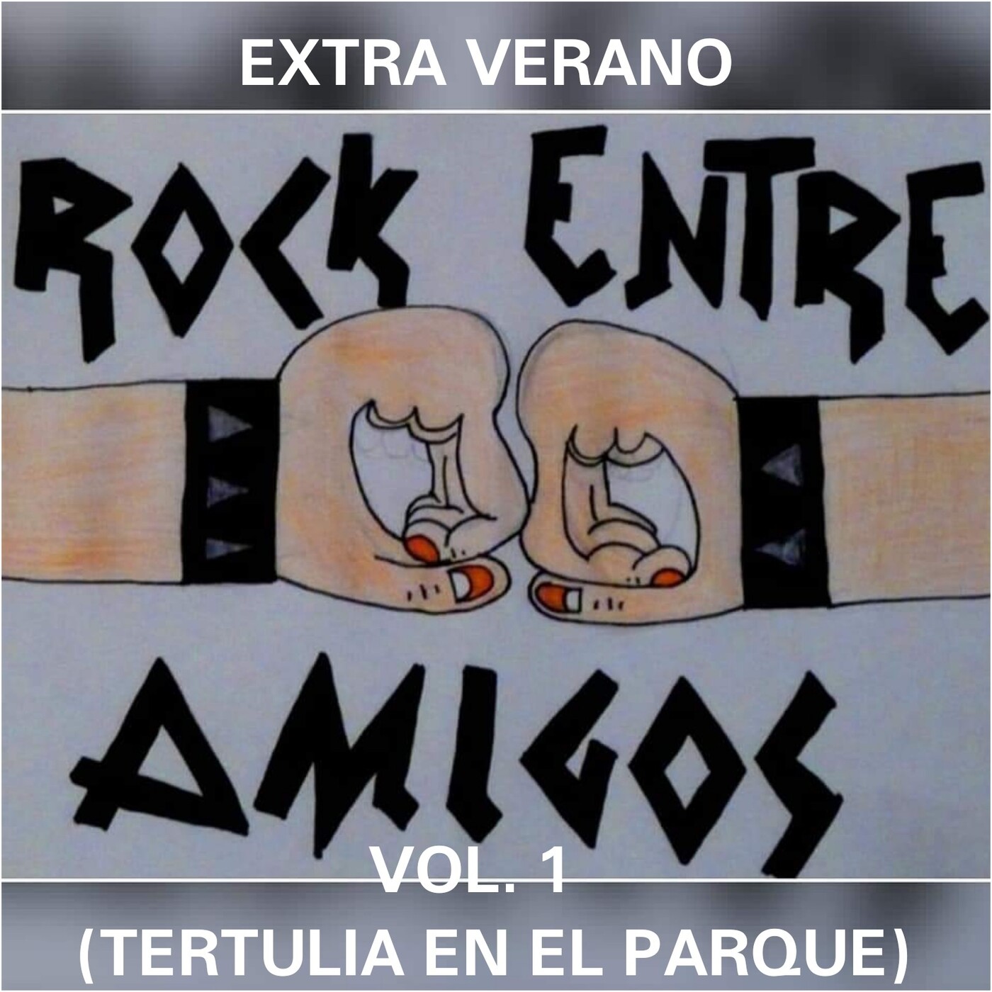 P- EXTRA VERANO REA (Tertulia con Oswaldo Martín, Nora, Kikemaiden y la Tortuga...) episode artwork