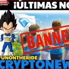 ¡El FIN Cripto de TELEGRAM! ¡La llegada de JPMORGAN & Amigos!! CriptoNews FunOntheRide