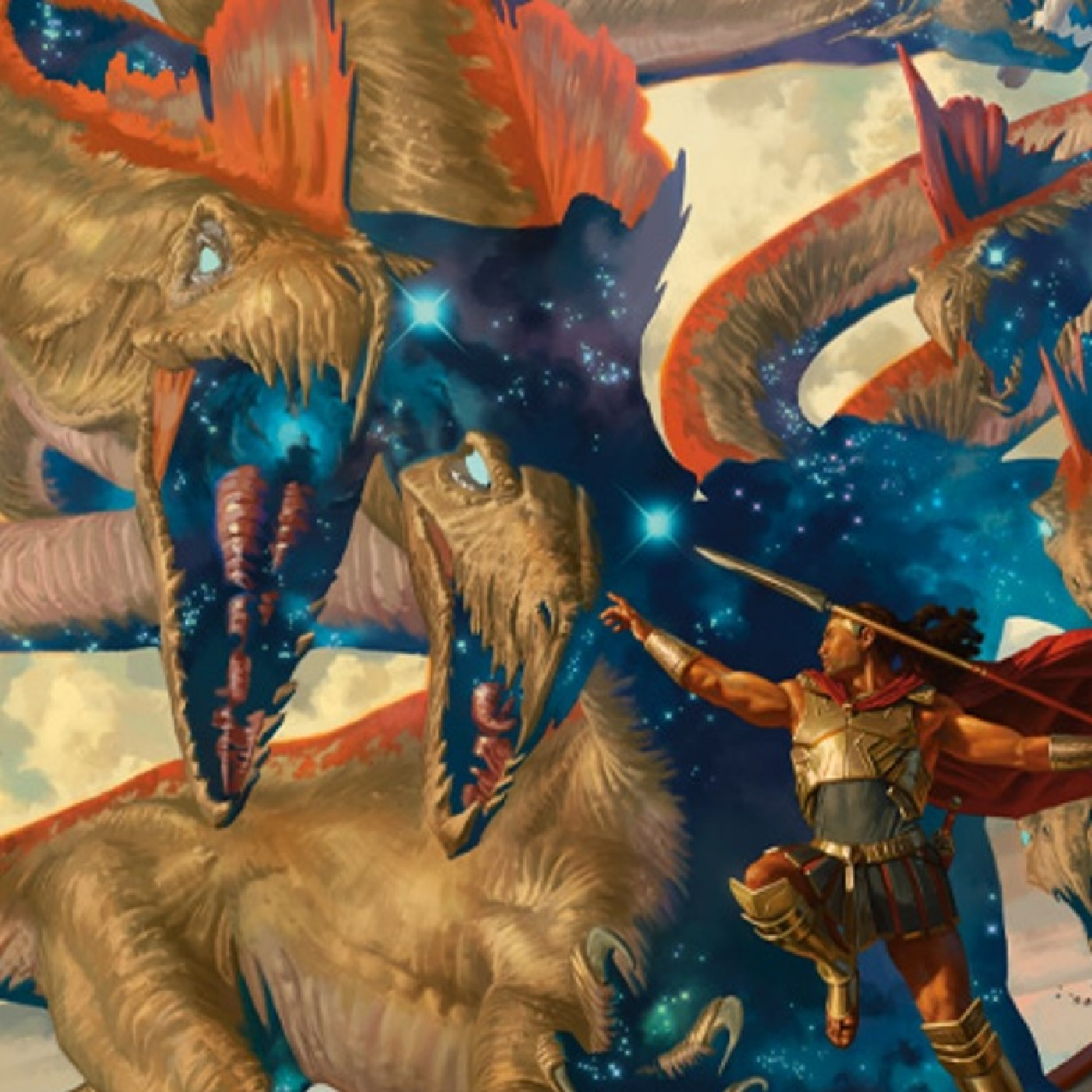 Sesión 0. Odisea mítica de Theros episode artwork