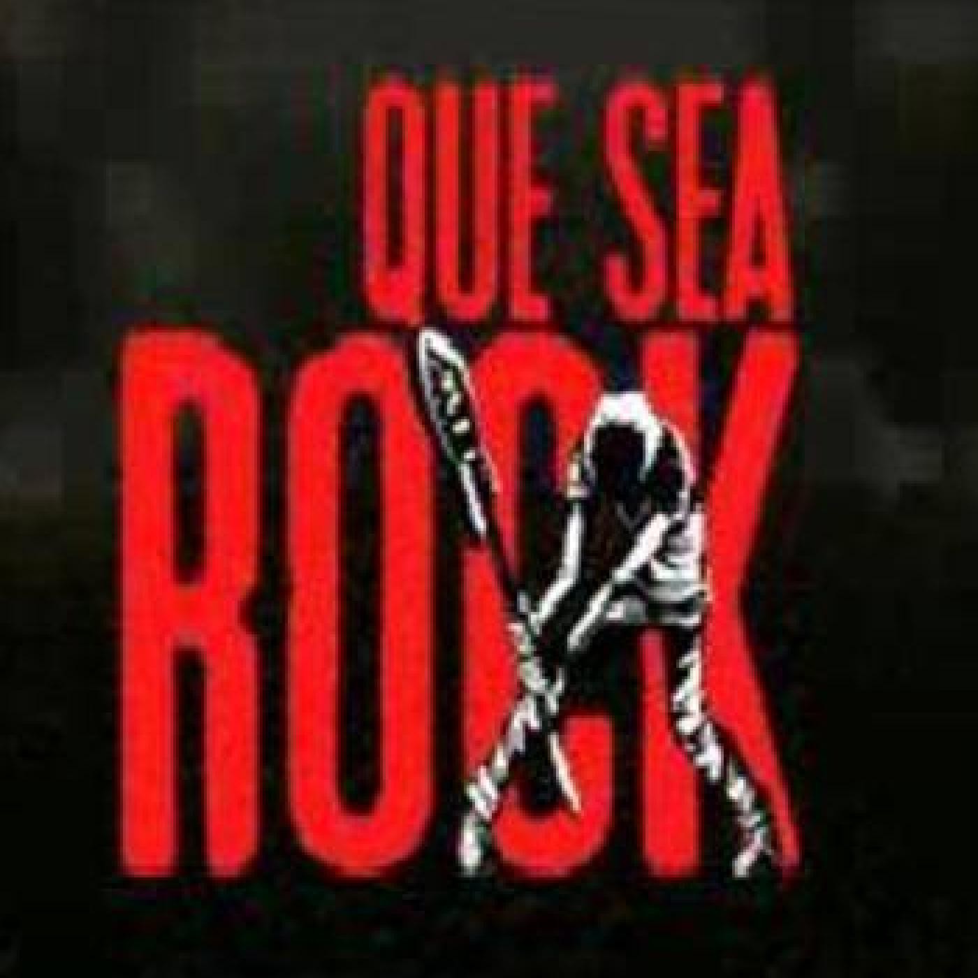 Acústico de Orbital en Que Sea Rock. Programa 18