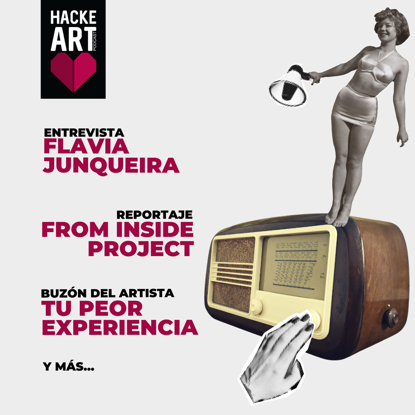 HackeArt Podcast