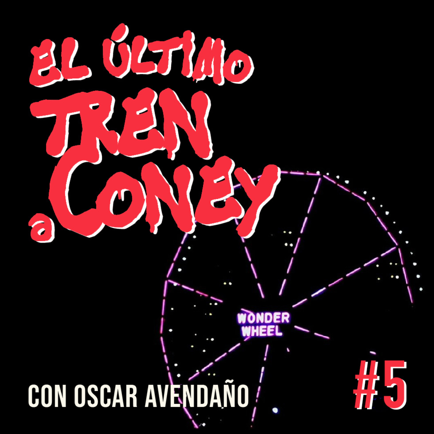 El último tren a Coney #5