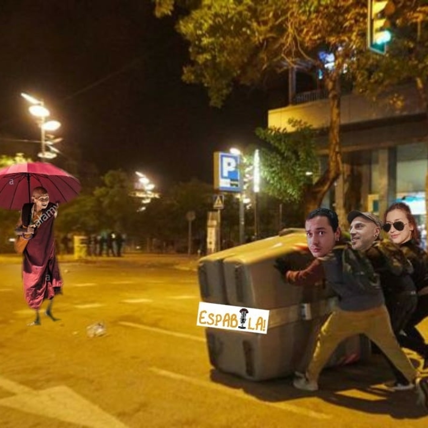 ESPABILA!