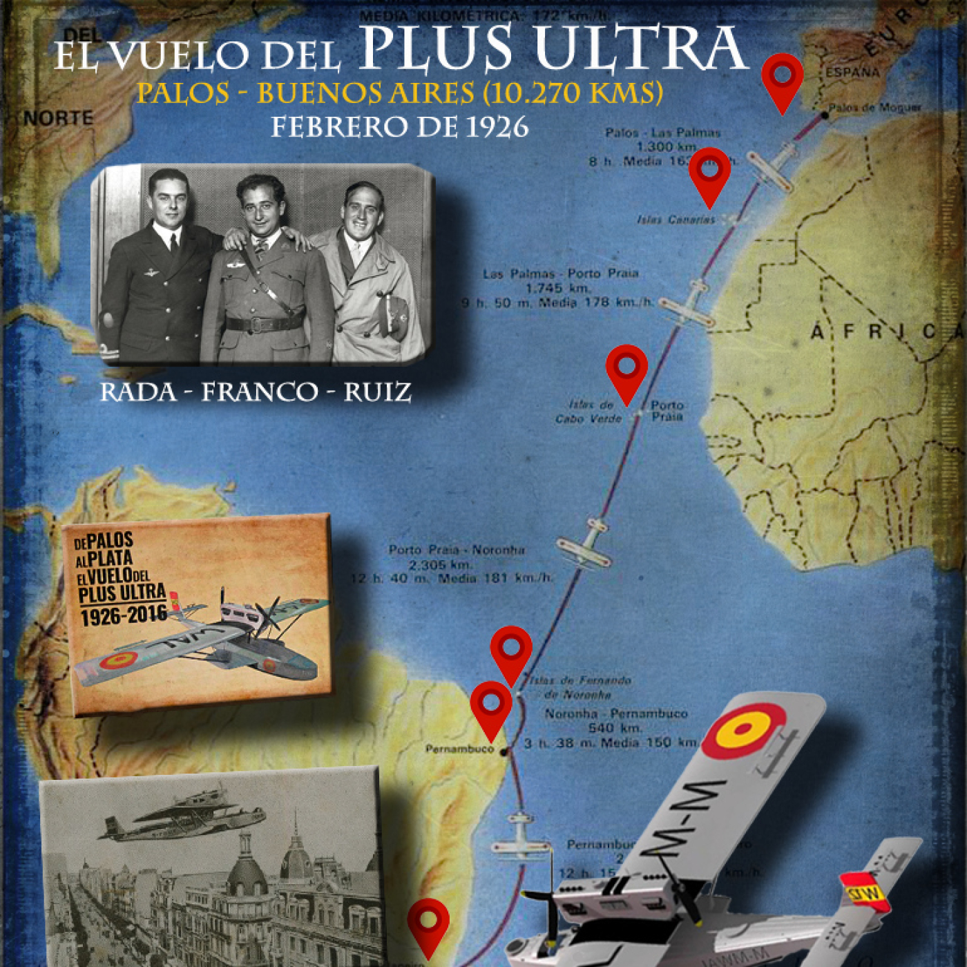 NO ME CUENTES HISTORIAS