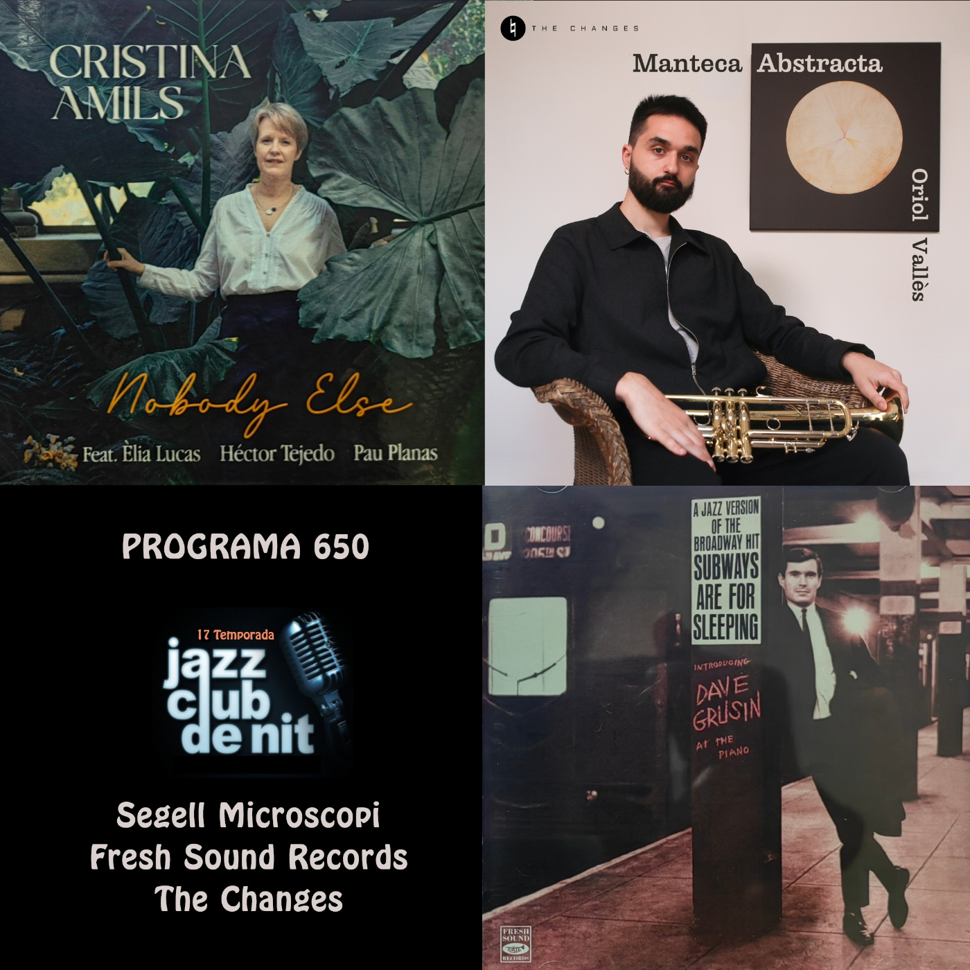 Podcast JAZZCLUBDENIT