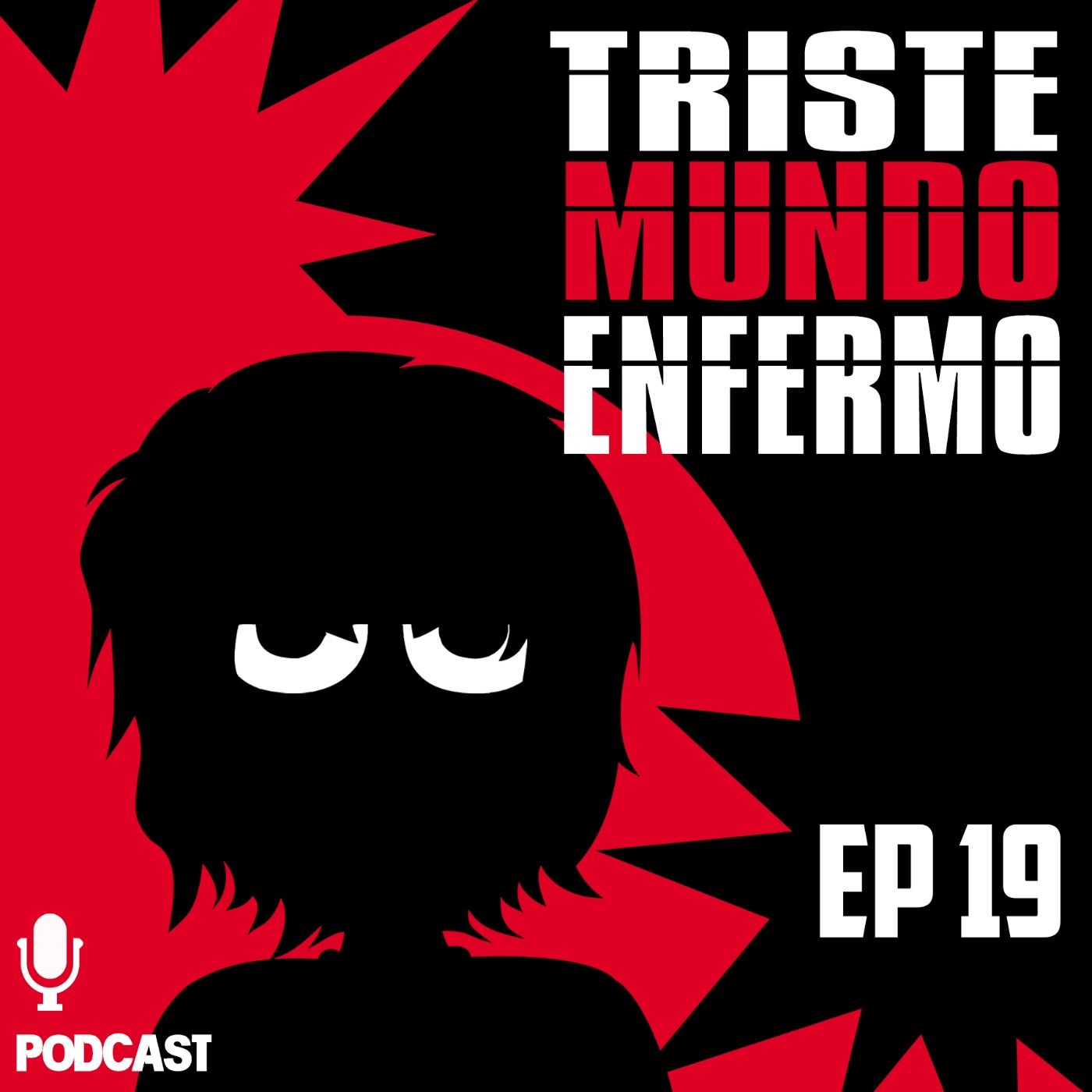 ¿Los Startalents APESTAN? El Spiderverso corre peligro | Triste Mundo Enfermo Ep.19 episode artwork
