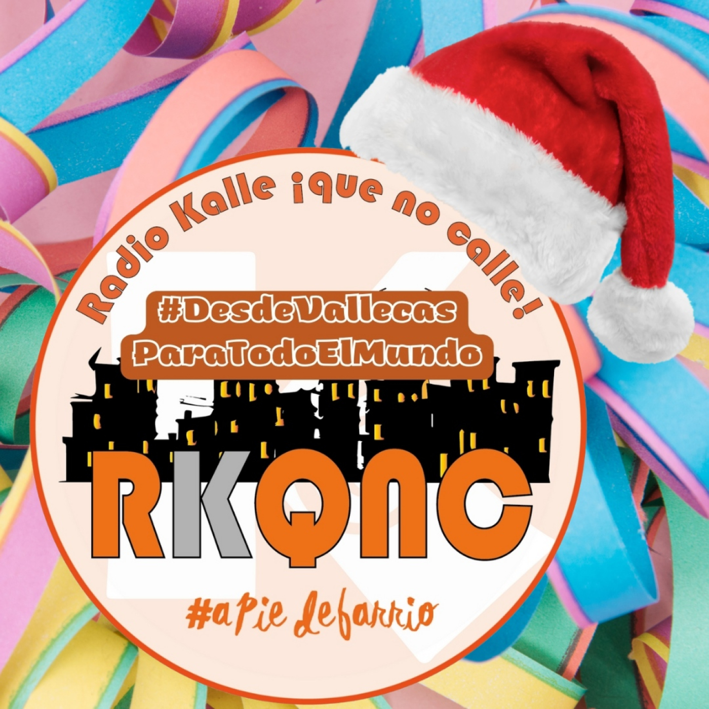 RKQNC Radio Kalle ¡Que No Calle!