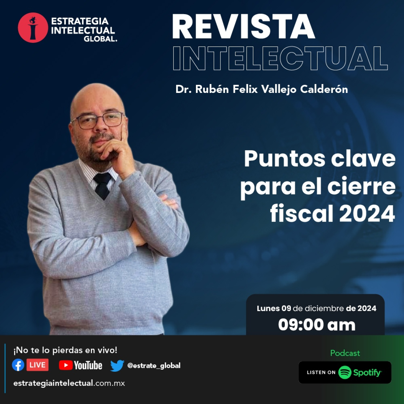 Puntos clave para el cierre fiscal 2024 episode artwork