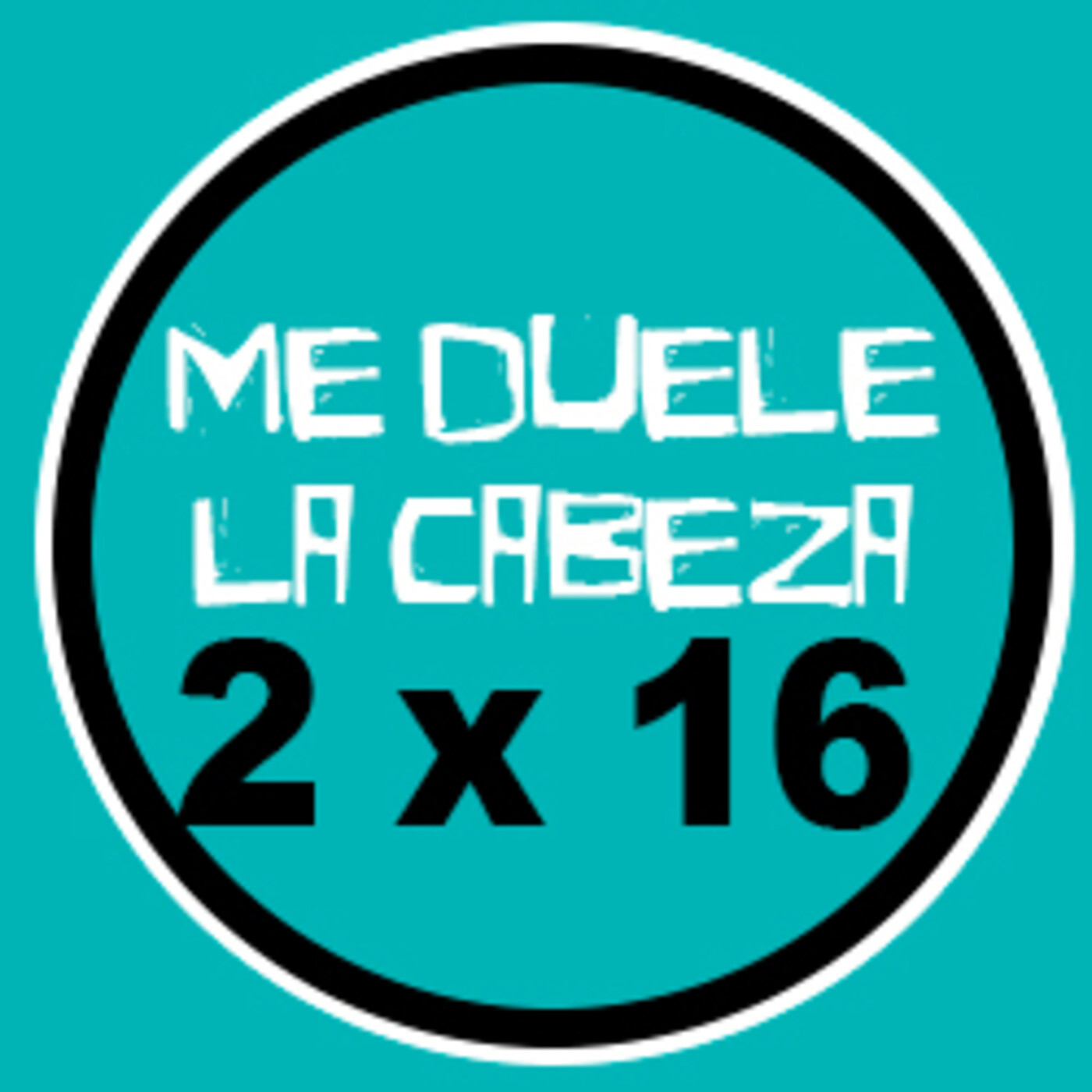 ME DUELE LA CABEZA | 2x16 | ¿HA VUELTO MIGUEL CHARISTEAS? (ESPECIAL ANIVERSARIO) episode artwork