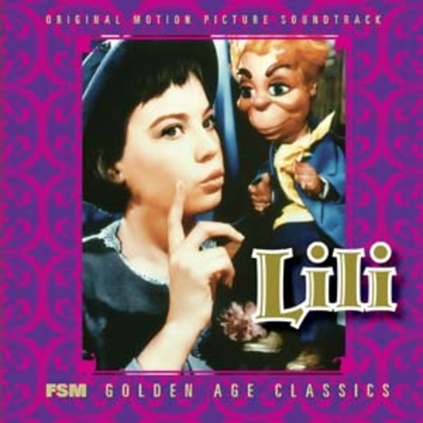 Lili (Bronislaw Kaper,1953) episode artwork