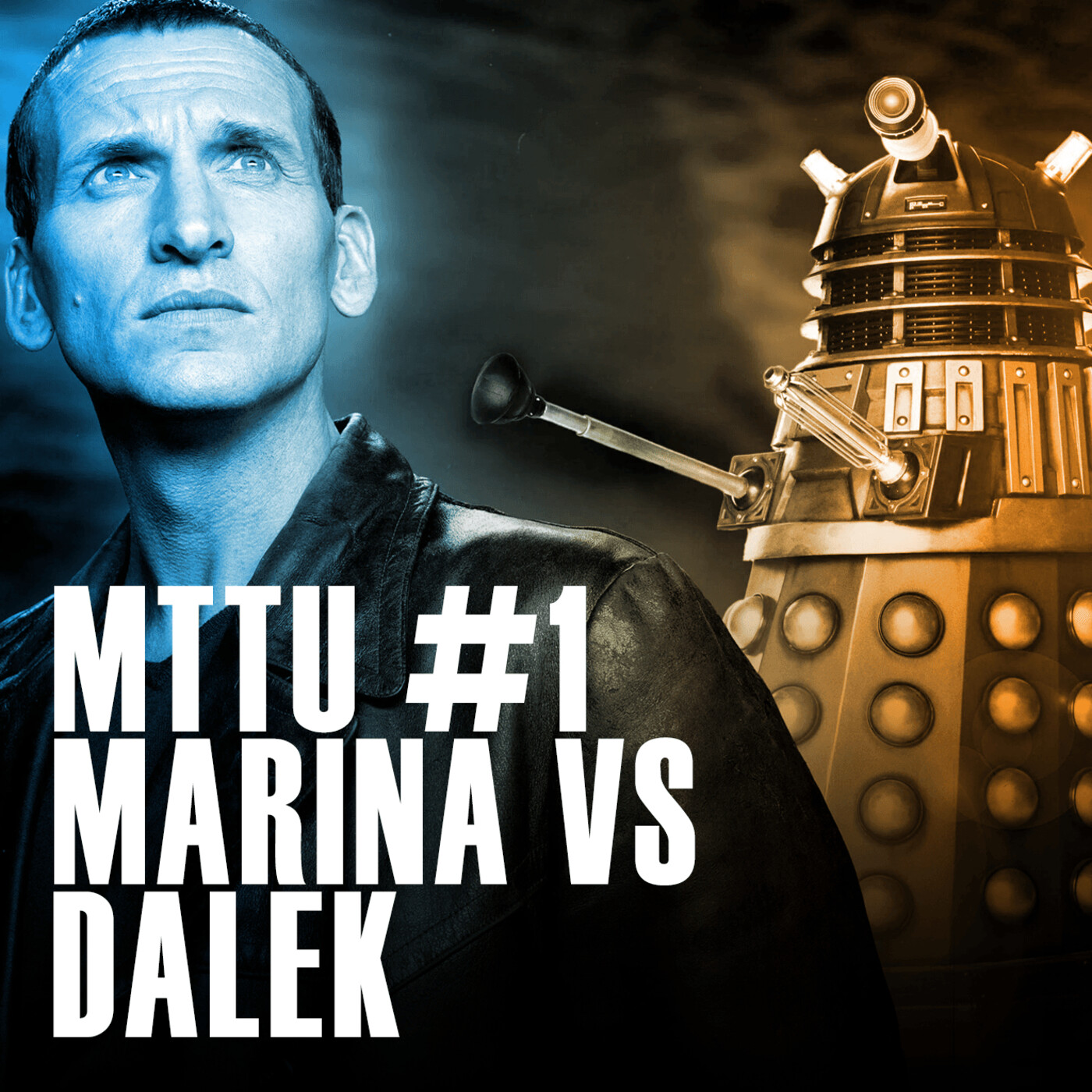 MISSION TO THE UNKNOWN - un podcast sobre Doctor W
