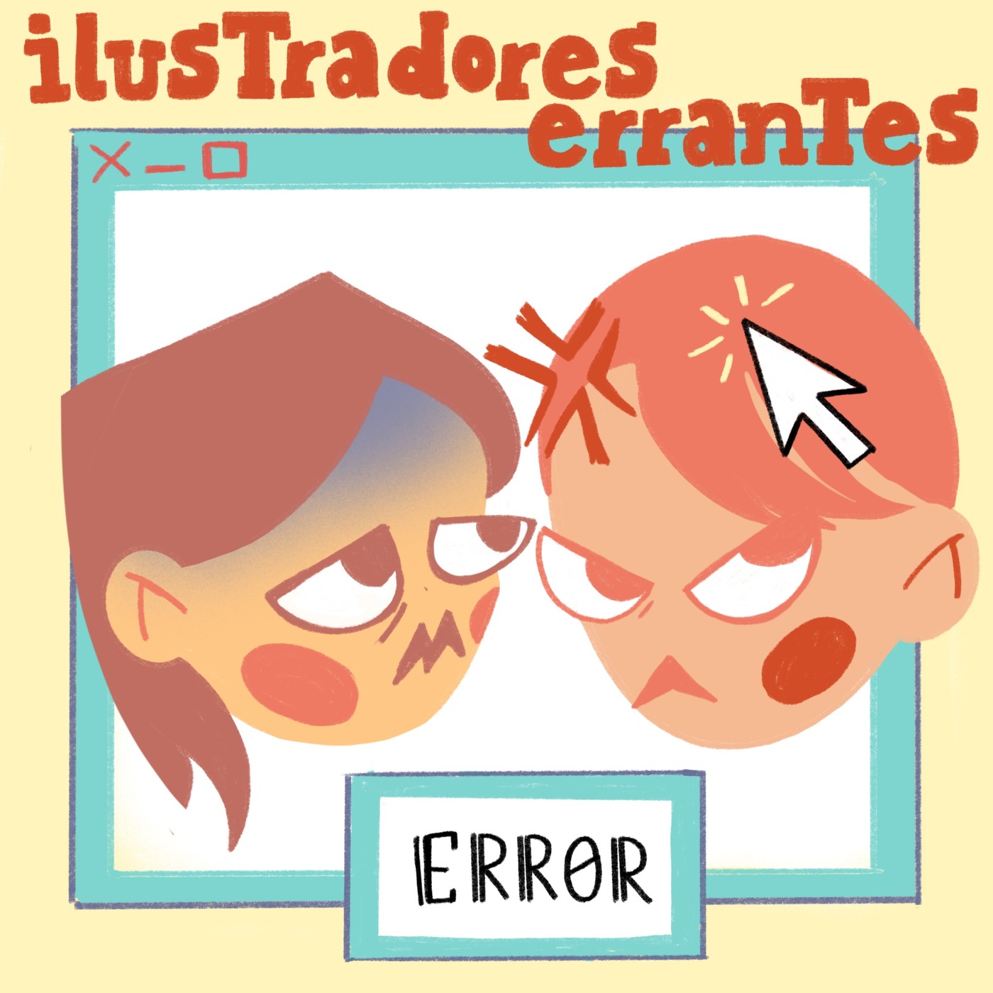 Quiero ser ilustrador.