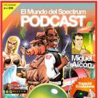 4x06 Miguel Alcón - Mad Mix Game - Emuladores - El Mundo del Spectrum Podcast