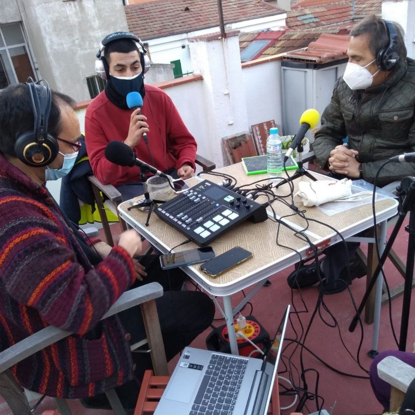 Sabor de Barrio 106.7 fm