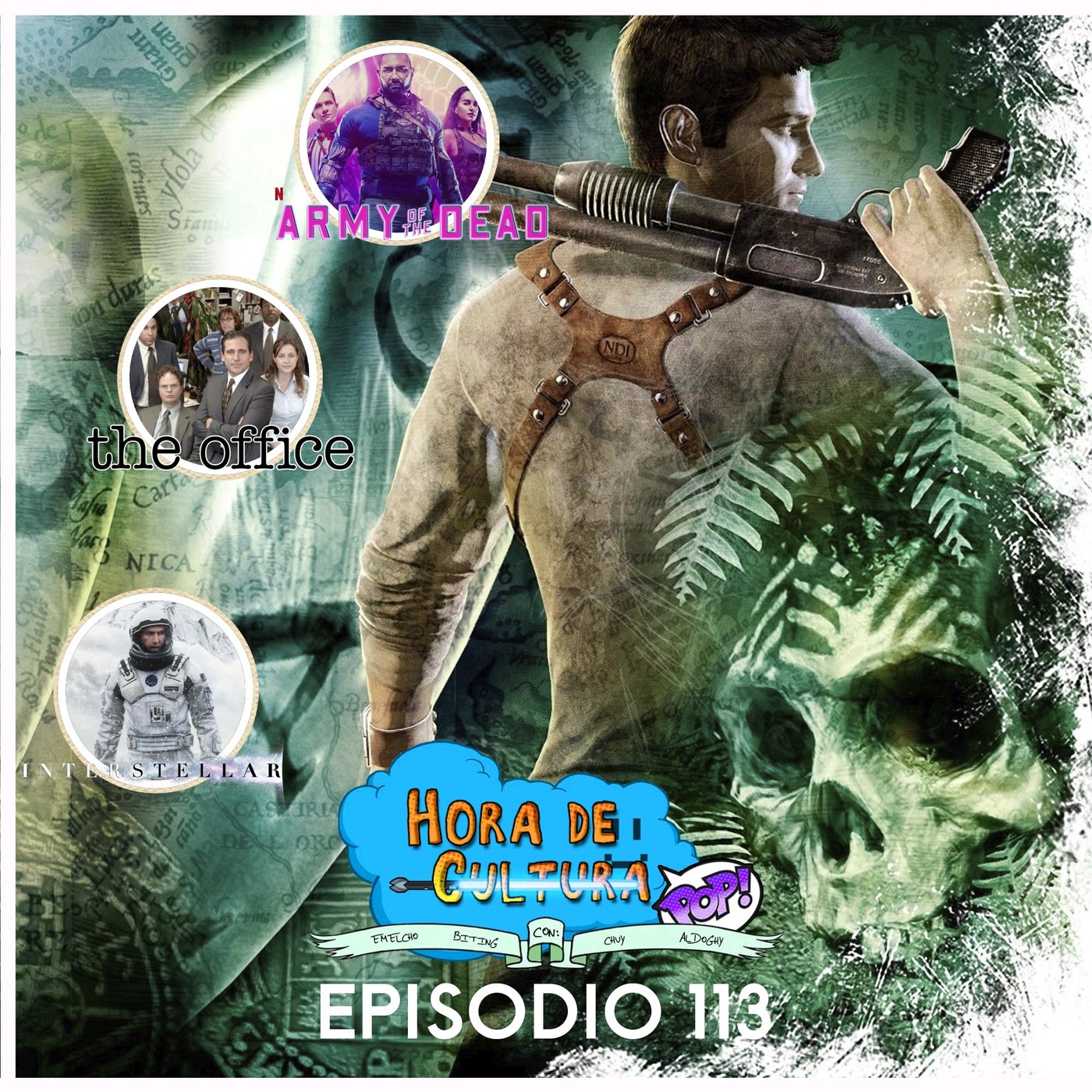 Hora de Cultura POP! Ep. 113