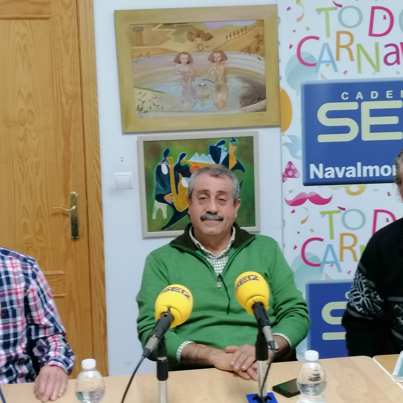 HOY X HOY NAVALMORAL. CADENA SER NAVALMORAL
