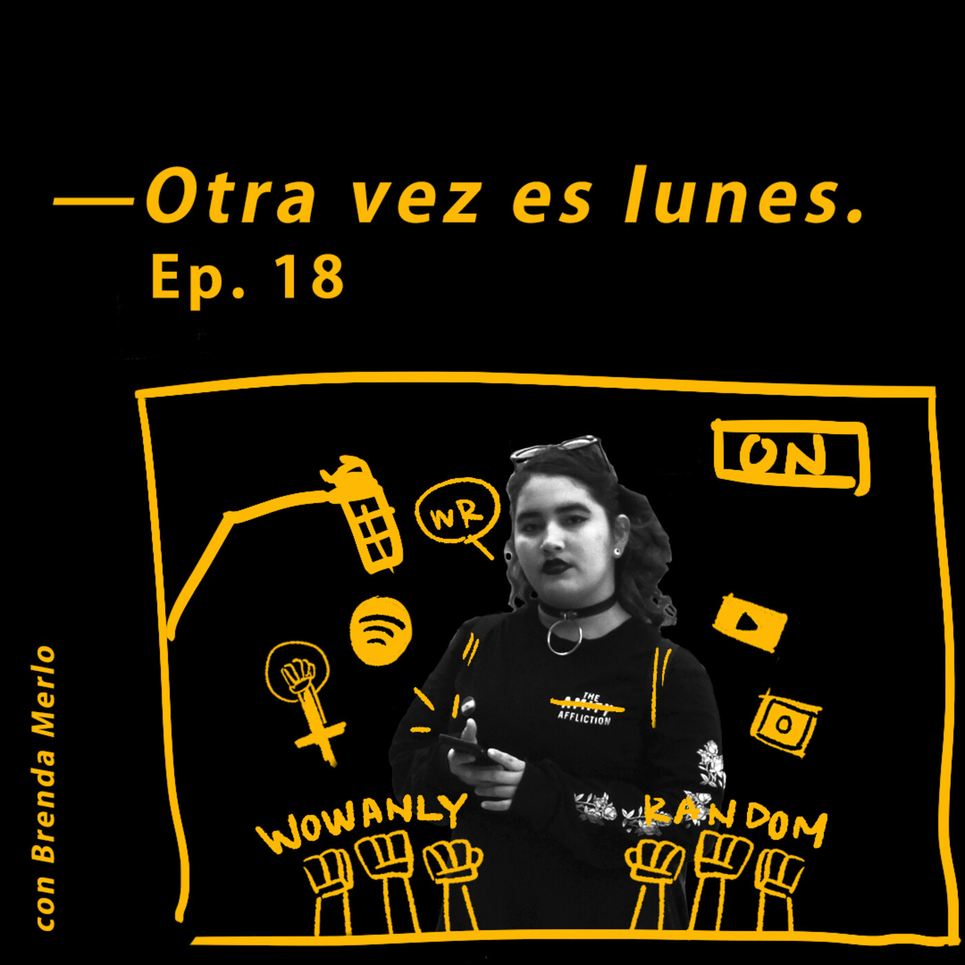 Otra vez es lunes