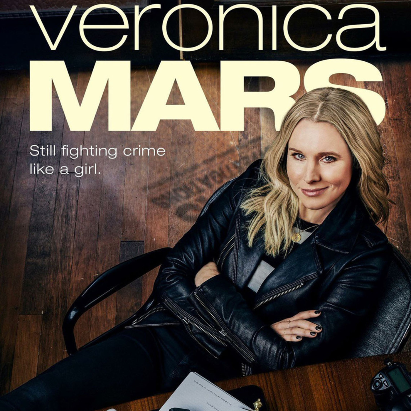 Veronica Mars.