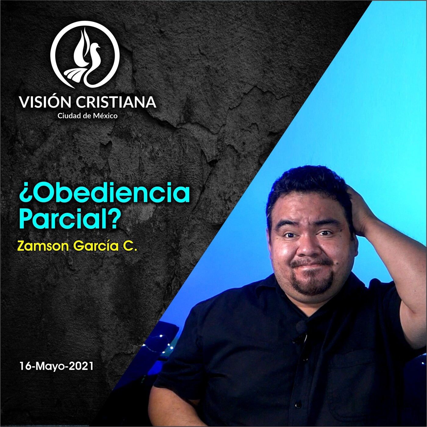 Vision Cristiana CDMX - Predicaciones - Domingos
