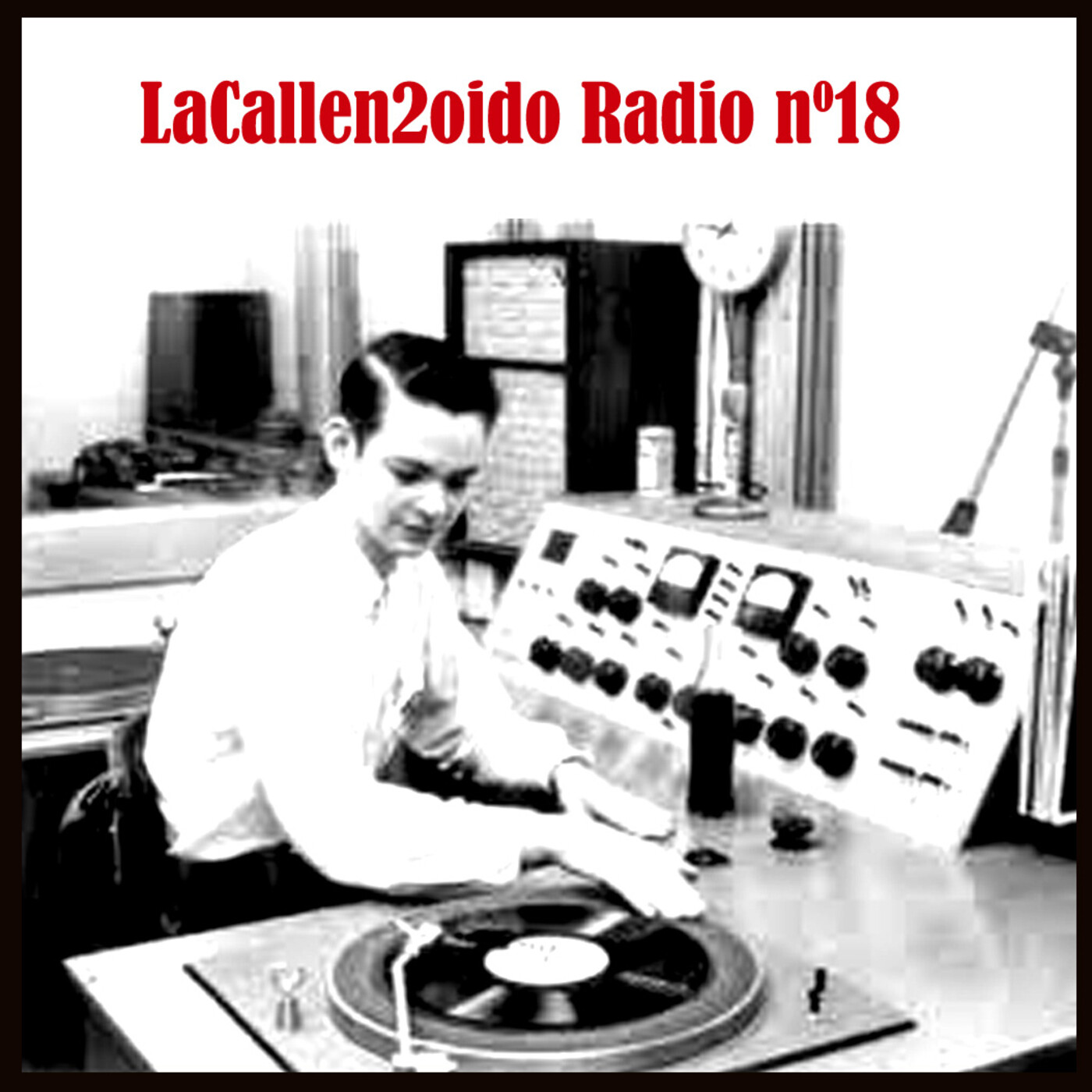 LaCallen2oído Radio