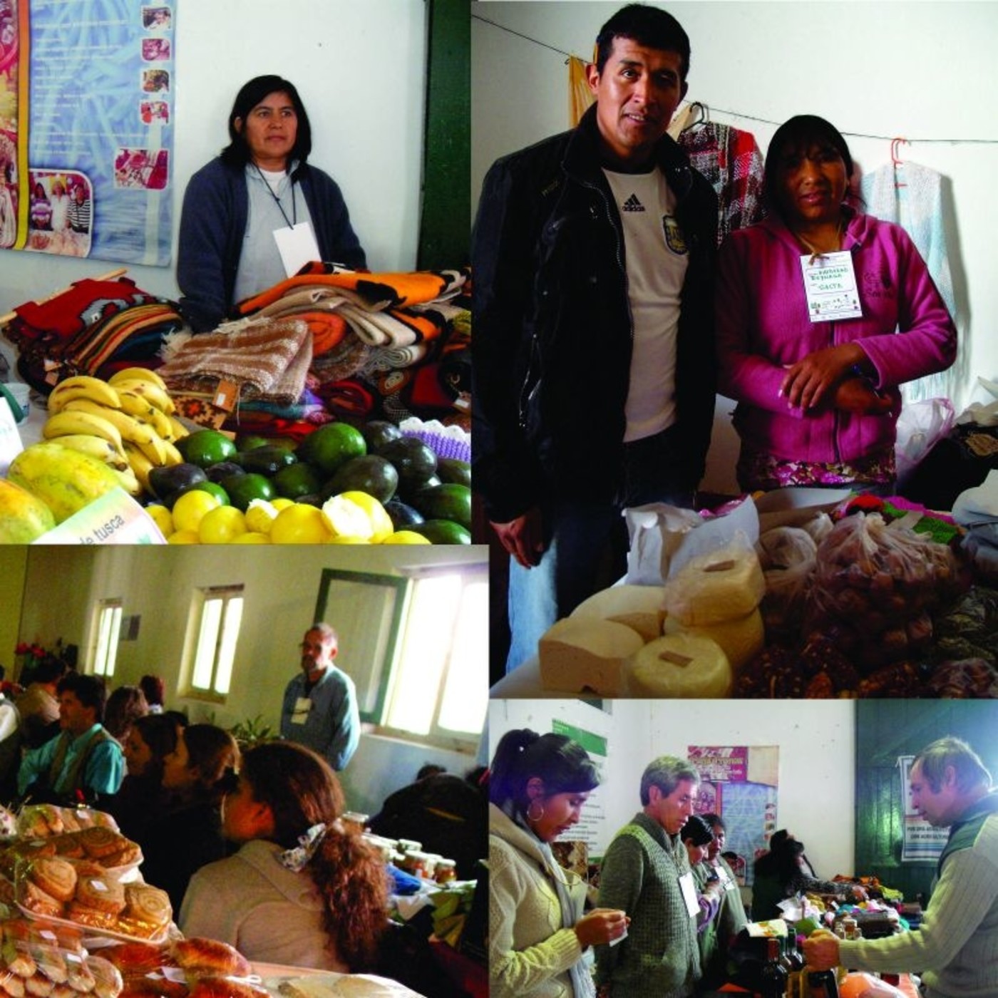 SOBERANÍA ALIMENTARIA