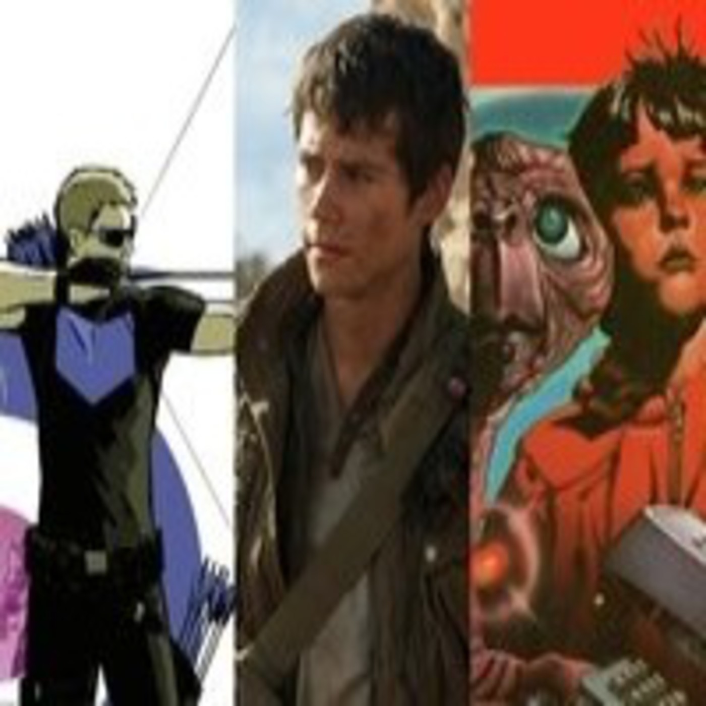 Animación Suspendida 1x02 - Proyectos Perdidos