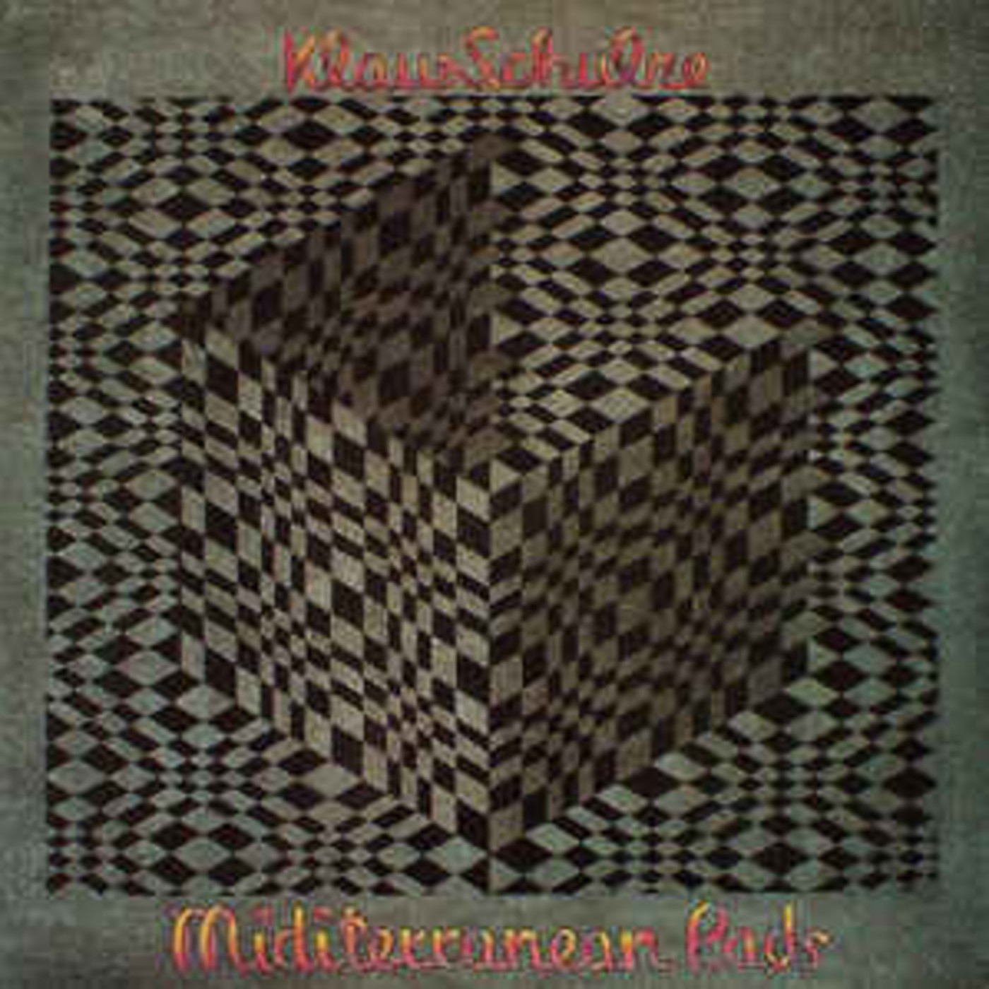 97 - Klaus Schulze - Miditerranean Pads (1990) episode artwork
