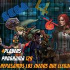4Players 129 Repasamos lo que nos llega en 2016