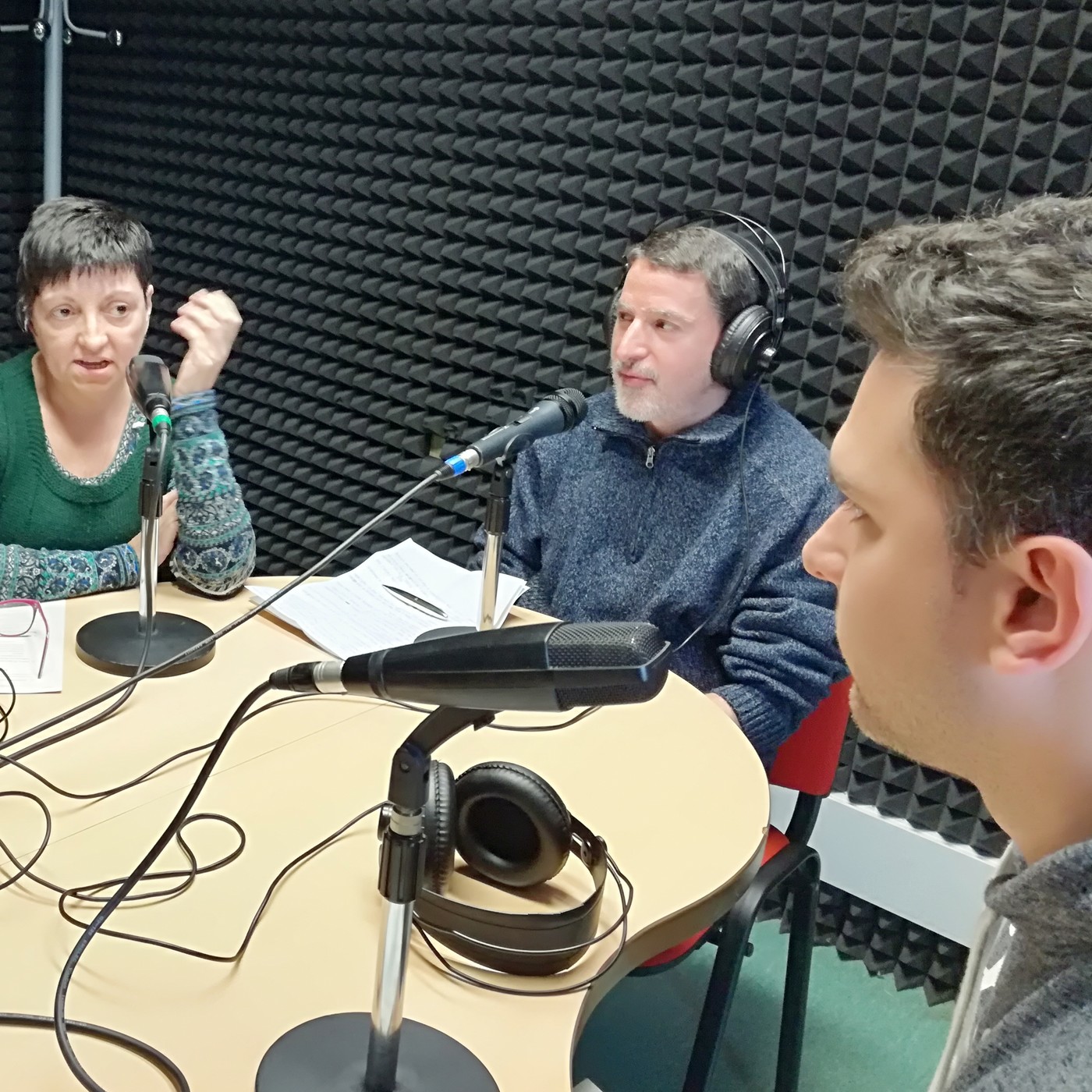 Polivarrina Radio