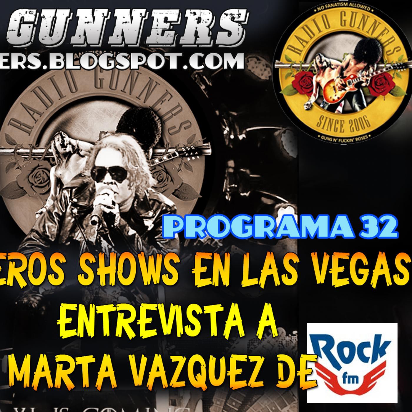 Podcast Radio Gunners