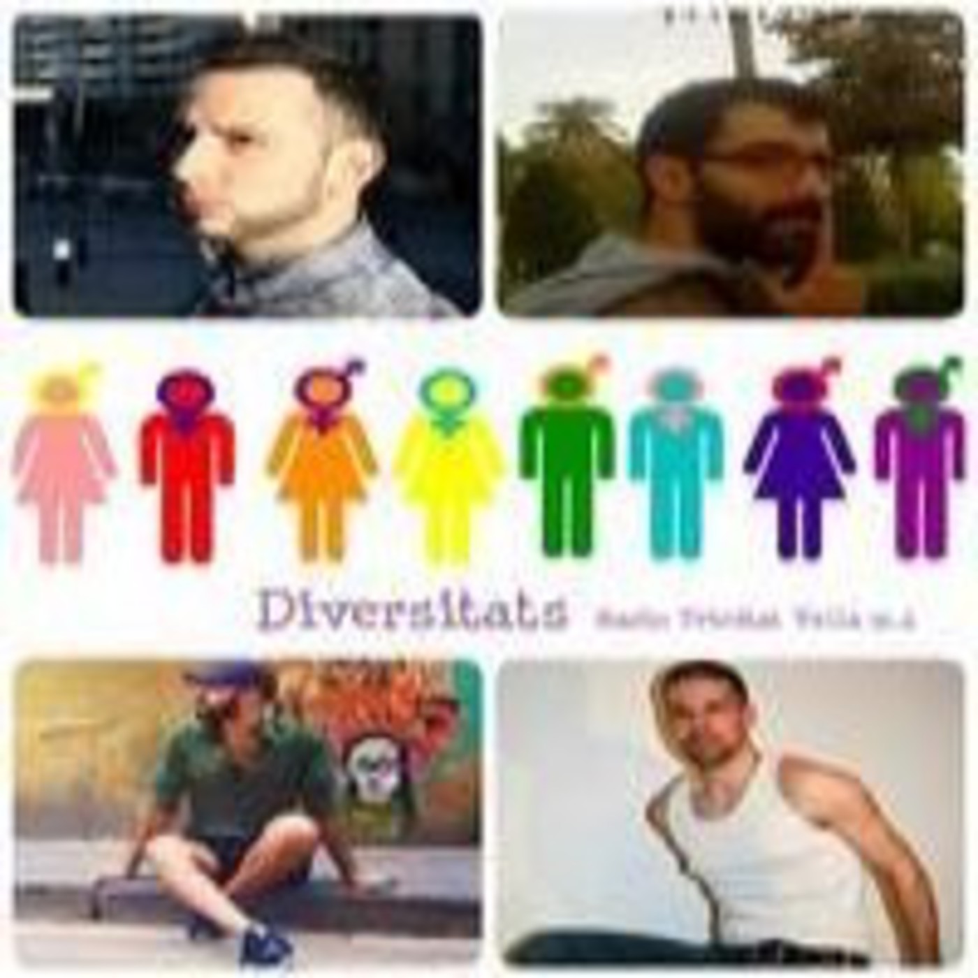 Diversitats entrevista a Bob Pop y a The L cruise 110215 parte 1 episode artwork