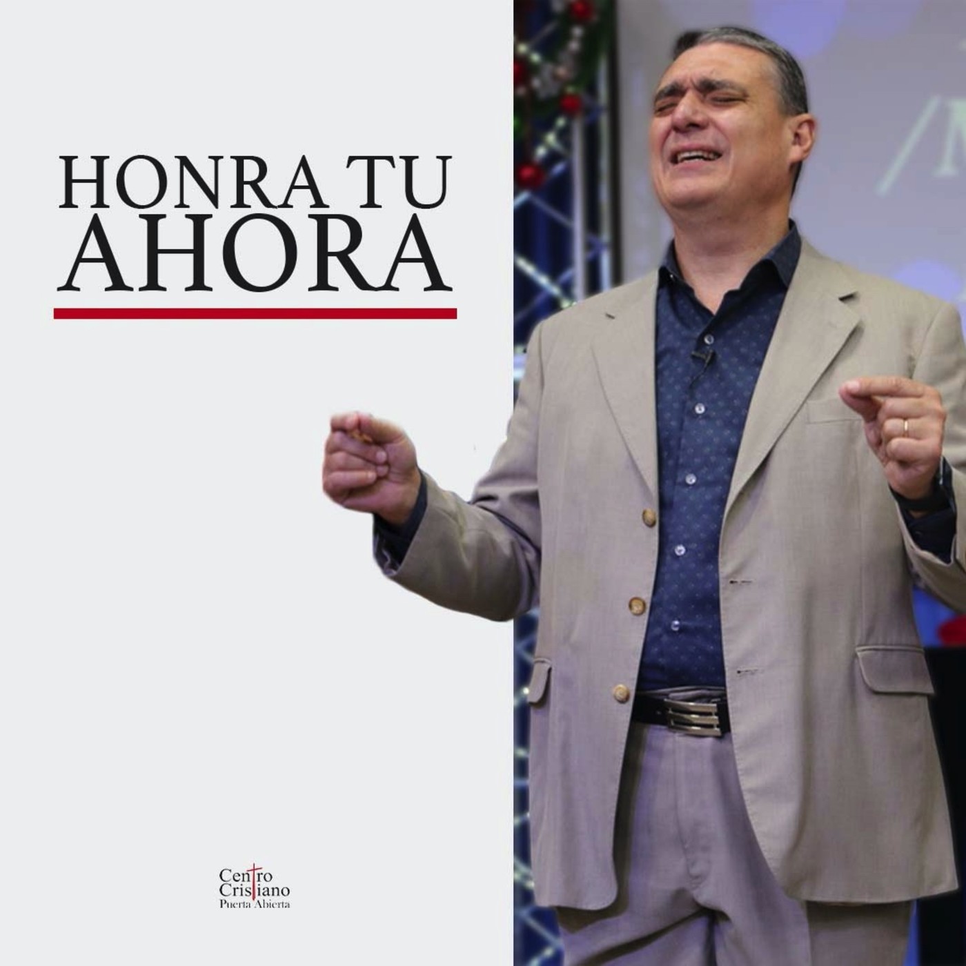 CONECTADOS CON LA PALABRA