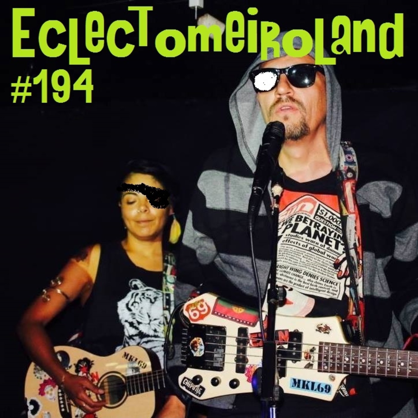 Eclectomeiroland 194 episode artwork
