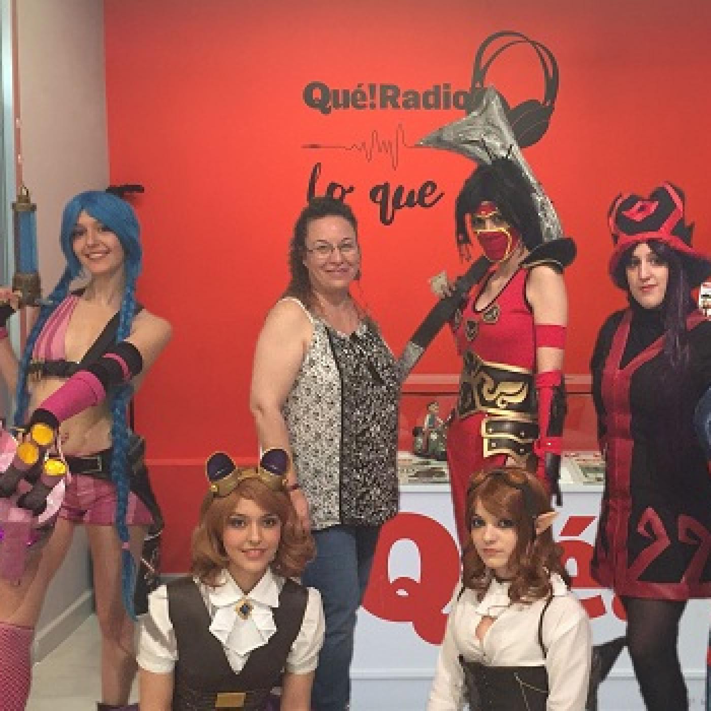 QMC- Qué Me Cuentas - Podcasts