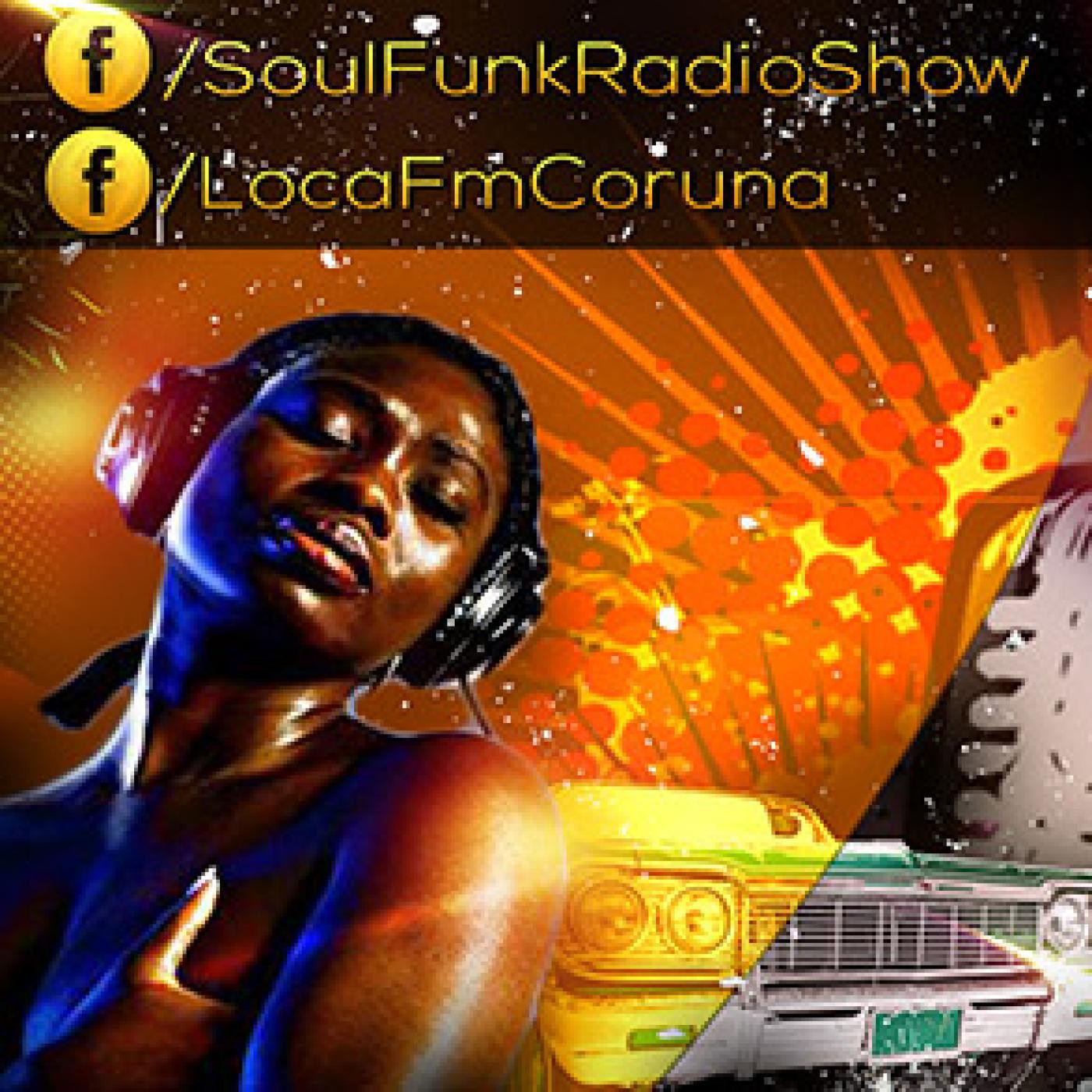 Soulfunk Radioshow PGM05