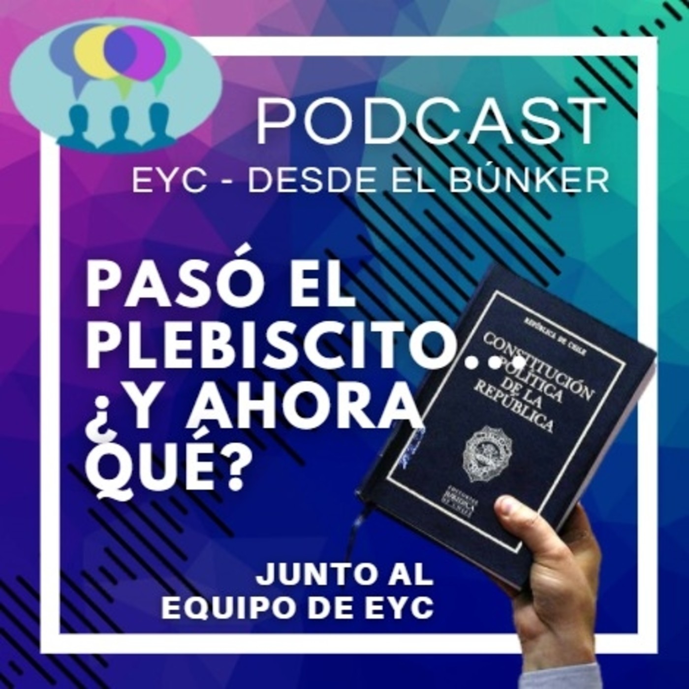 Estudiantes y Ciudadanos: Desde el búnker