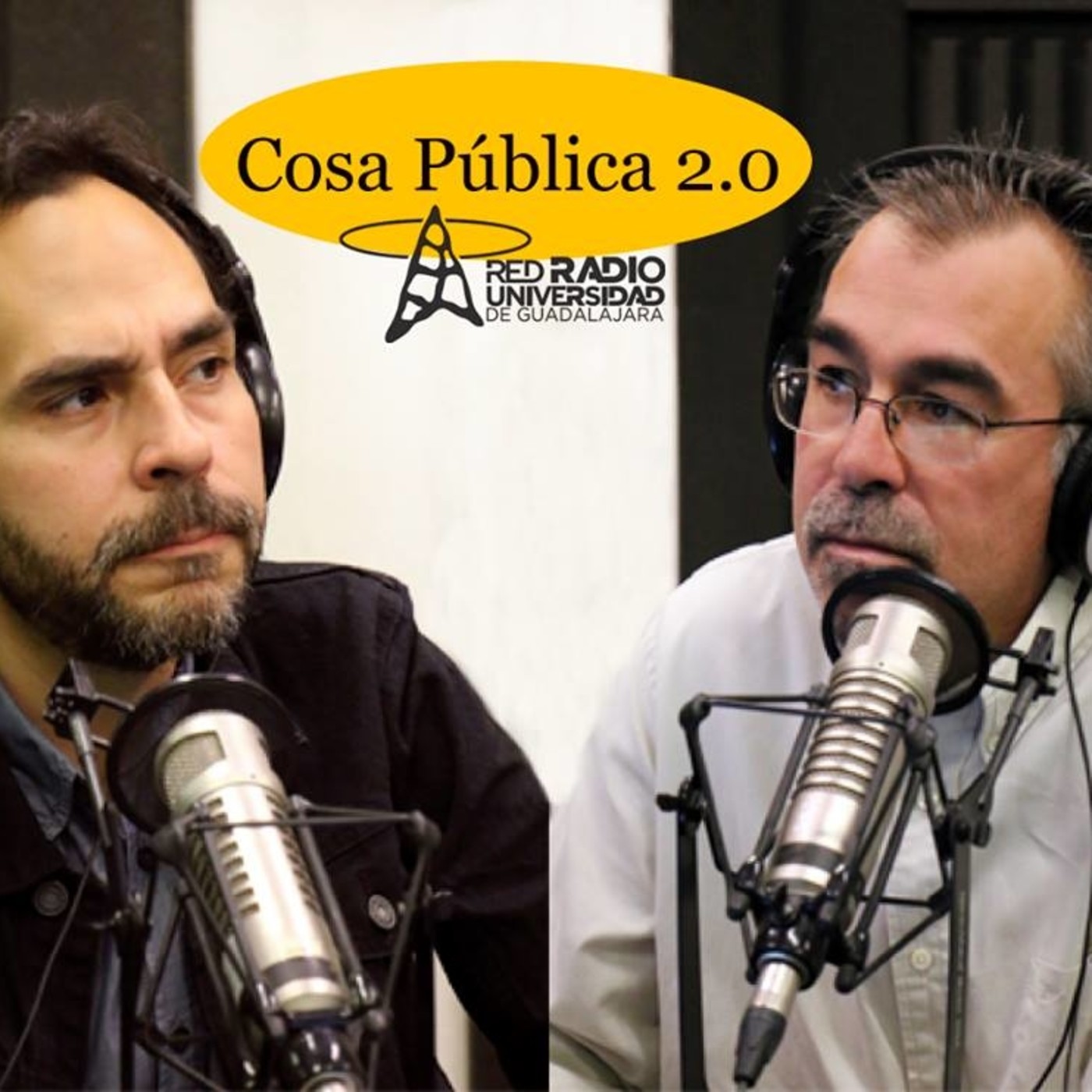Podcast - Cosa Pública 2.0 - viernes 4 diciembre 2020 episode artwork