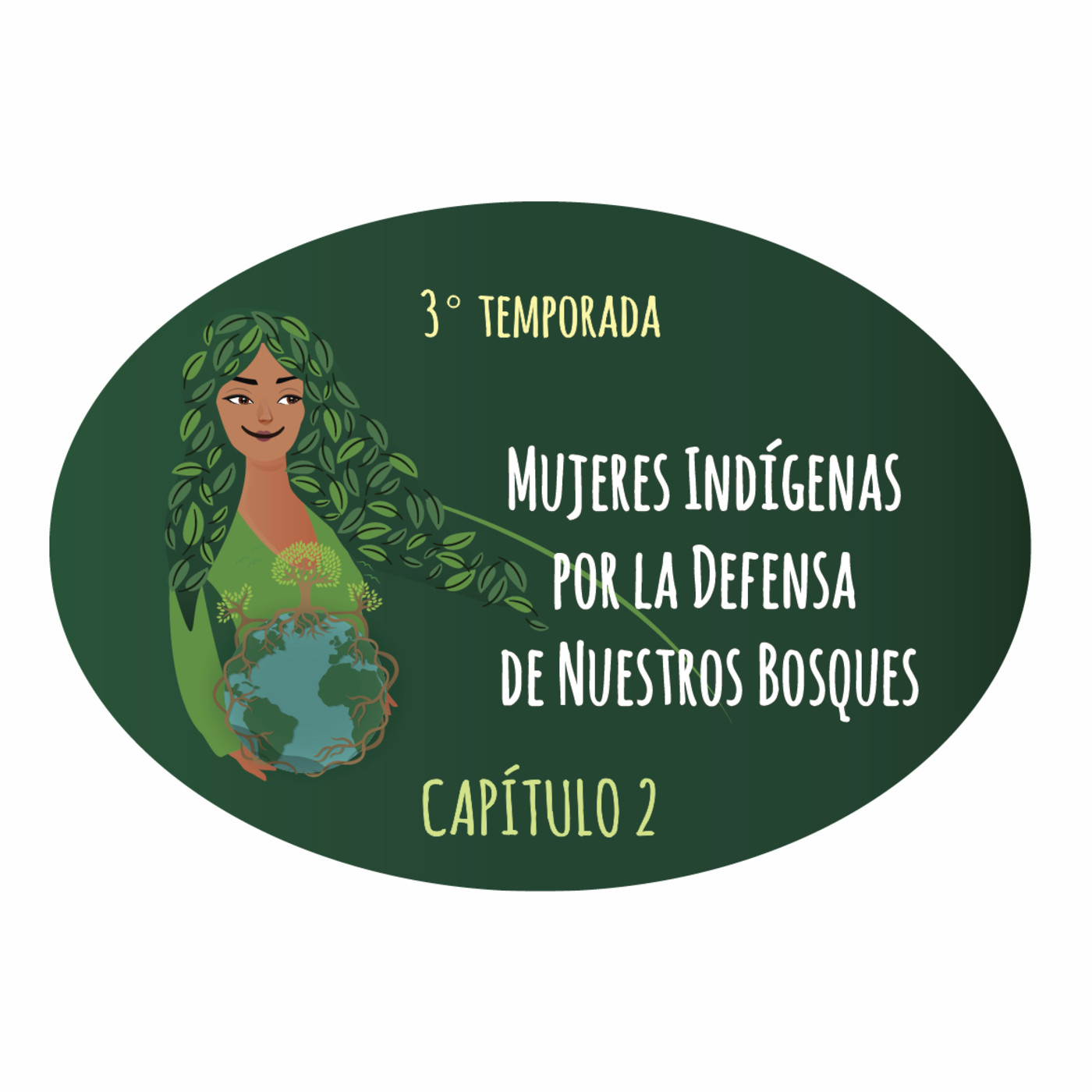 Mujeres indígenas por la defensa de nuestro bosque