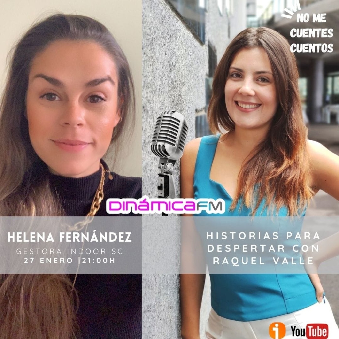 No me cuentes cuentos