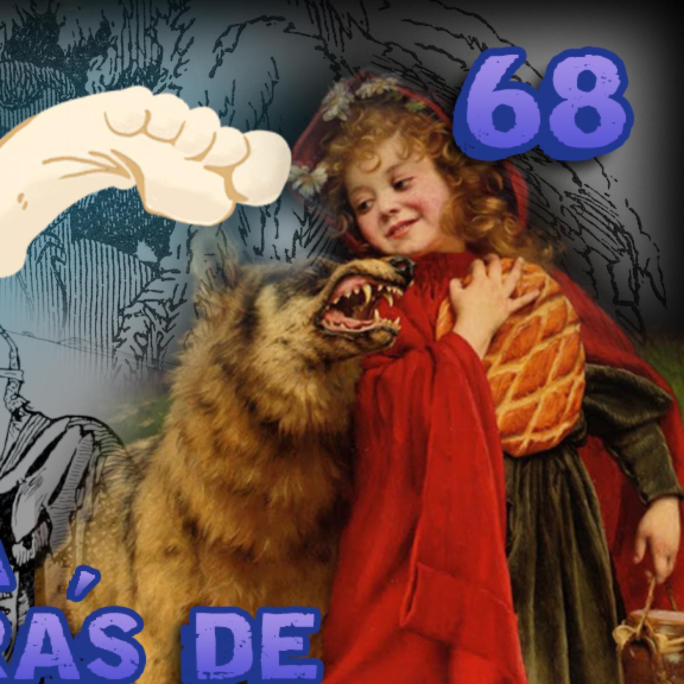 Tak Tak Duken - 68 - La verdadera Historia detrás de los Cuentos Clasicos episode artwork
