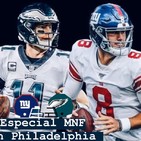 3x17 Especial MNF en Philadelphia