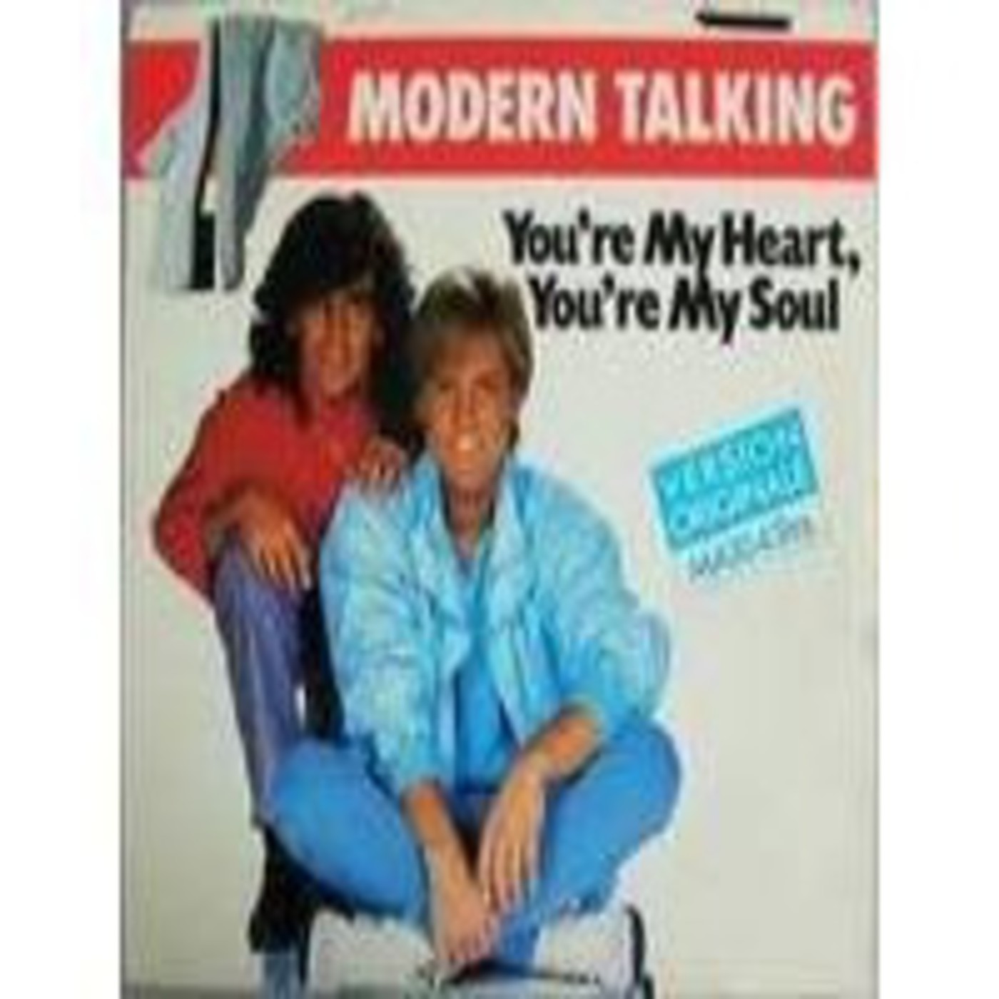 Modern Talking, "You're My Heart, You're My Soul" episode artwork