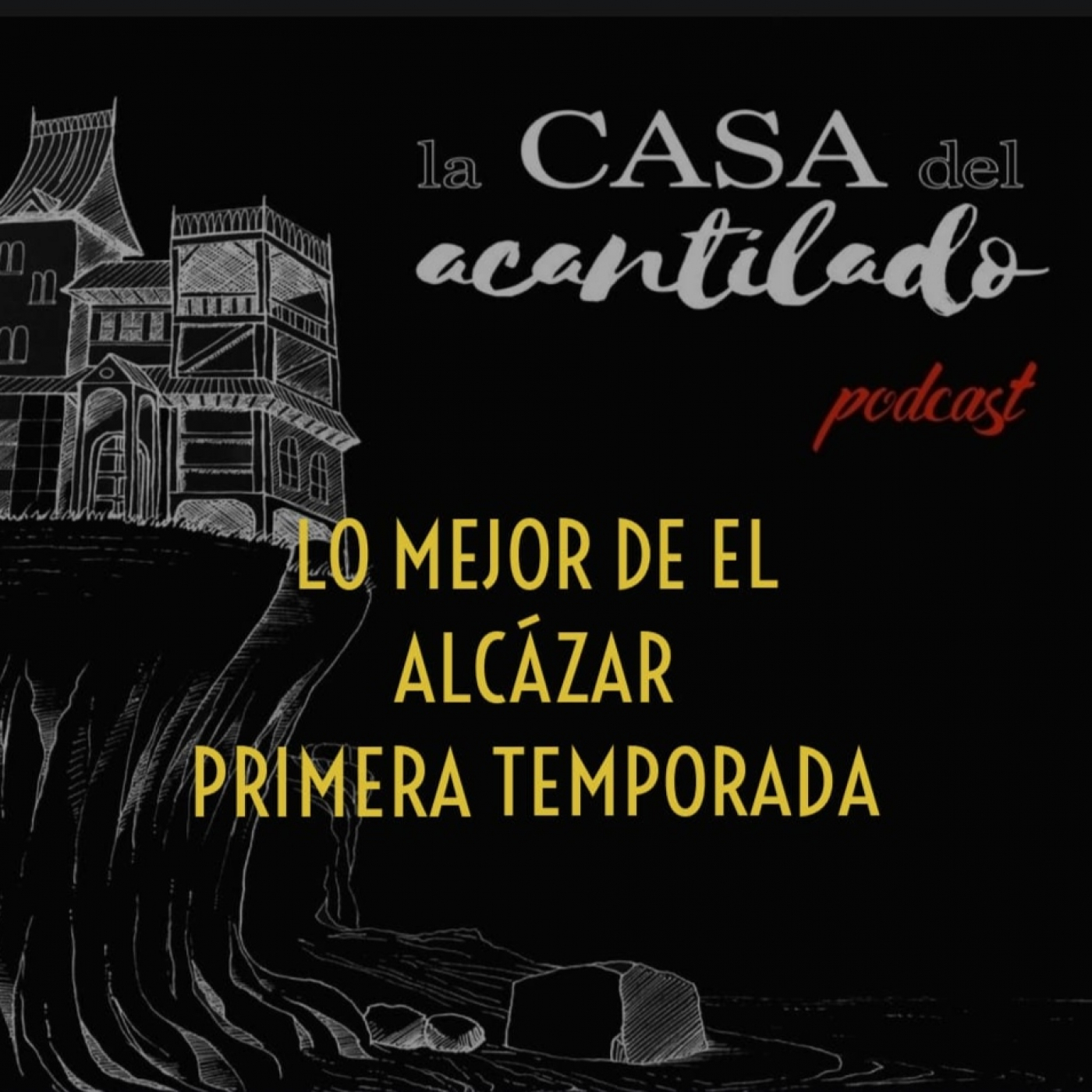 LA CASA DEL ACANTILADO