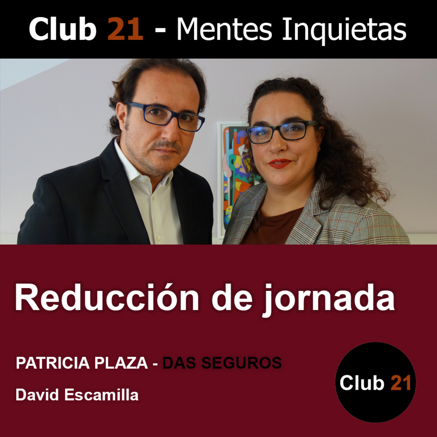 Club 21 Mentes Inquietas