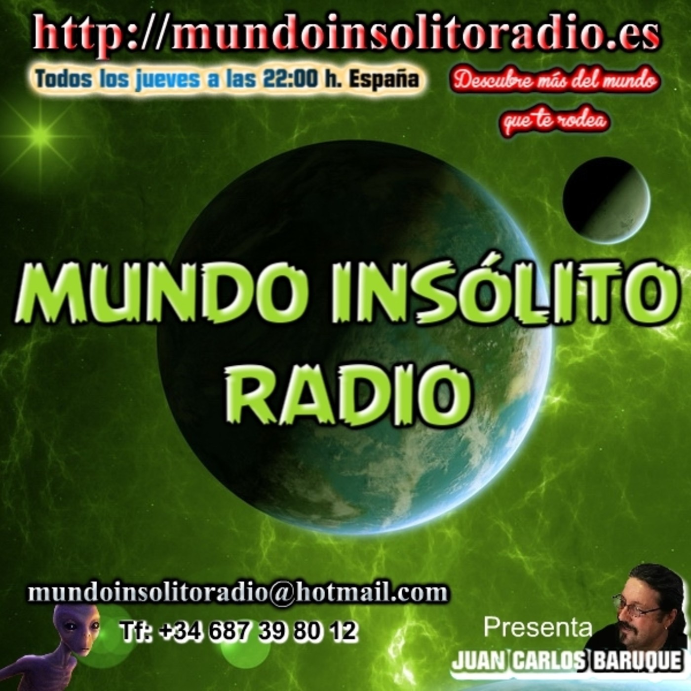 Mundo Insólito Radio