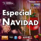 CVB Planeta Incógnito - 2x13 ESPECIAL NAVIDAD, curiosidades y tradiciones. Repaso al 2015